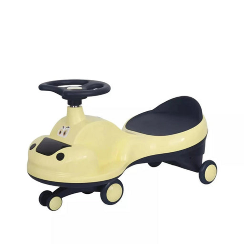 Ride-on fun
